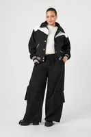 Women's Tennessee Bomber Jacket Black,