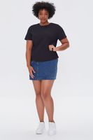 Women's Basic T-Shirt 0X