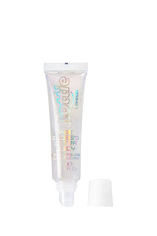 Lottie London Y2K Gloss-d Lip Gloss in Like, Totally