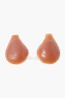 Silicone Nipple Covers in Tan