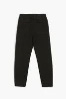 Girls Skinny Pull-On Jeans (Kids) in Black, 9/10