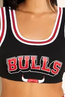 Women's Chicago Bulls Crop Top