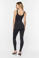 Women's Fitted Tank Jumpsuit