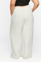 Women's Palazzo Pants in Vanilla, 0X