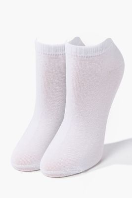 Ankle Socks - 5 Pack in White