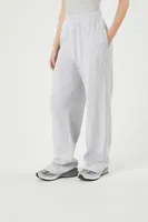 Women's Cotton-Blend Straight-Leg Pants