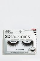 Ardell 3D Faux Mink 854 Lashes in Black