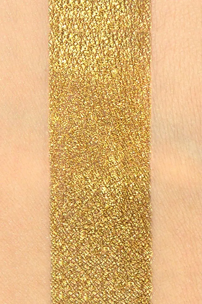 Sugarpill Loose Eyeshadow in Goldilux