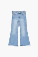 Girls Recycled Cotton Jeans (Kids) Denim,