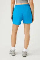 Women's Fleece Drawstring Shorts