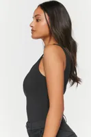 Women's Contour One-Shoulder Bodysuit