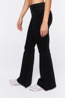 Women's Corduroy Flare Pants