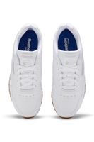 Women's Reebok Classic Harman Run S Shoes in White, 5.5