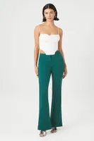 Women's High-Rise Flare Pants