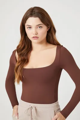 Women's Long-Sleeve Bodysuit