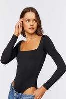 Women's Long-Sleeve Bodysuit