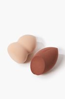 Makeup Blender Sponge Set in Nude