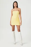 Women's Tube Mini Dress