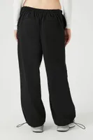 Women's French Terry Toggle Drawstring Joggers