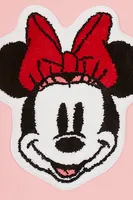 Disney Minnie Mouse Bath Mat in Red