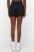 Women's Active High-Rise Skort in Black Medium