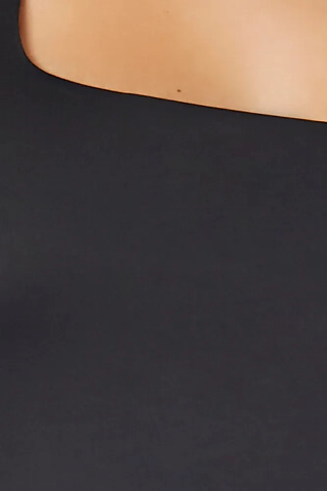 Women's Jersey Knit Crop Top
