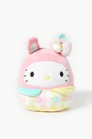 Squishmallow Assorted Sanrio Spring Collection Plush in White