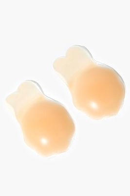 Reusable Silicone Nipple Covers in Nude