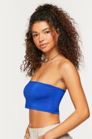 Women's Cropped Tube Top