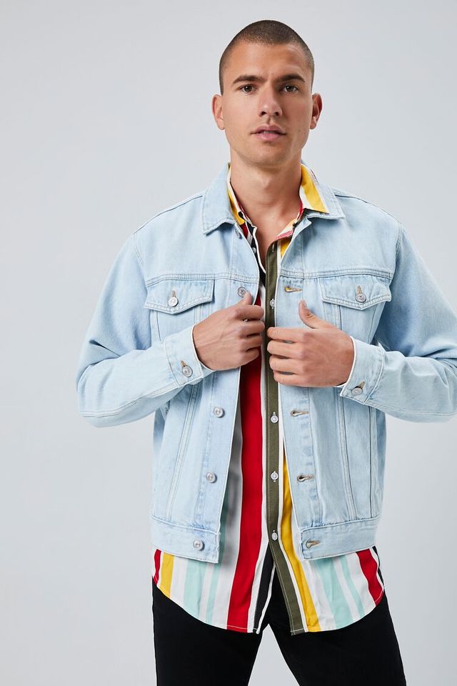 Ripndip Los Feliz Denim Work Jacket