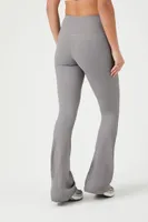 Women's Active High-Rise Flare Leggings Dark Grey