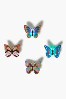 Brooklyn Lighting Company Light-Up LED Butterflies in Multi