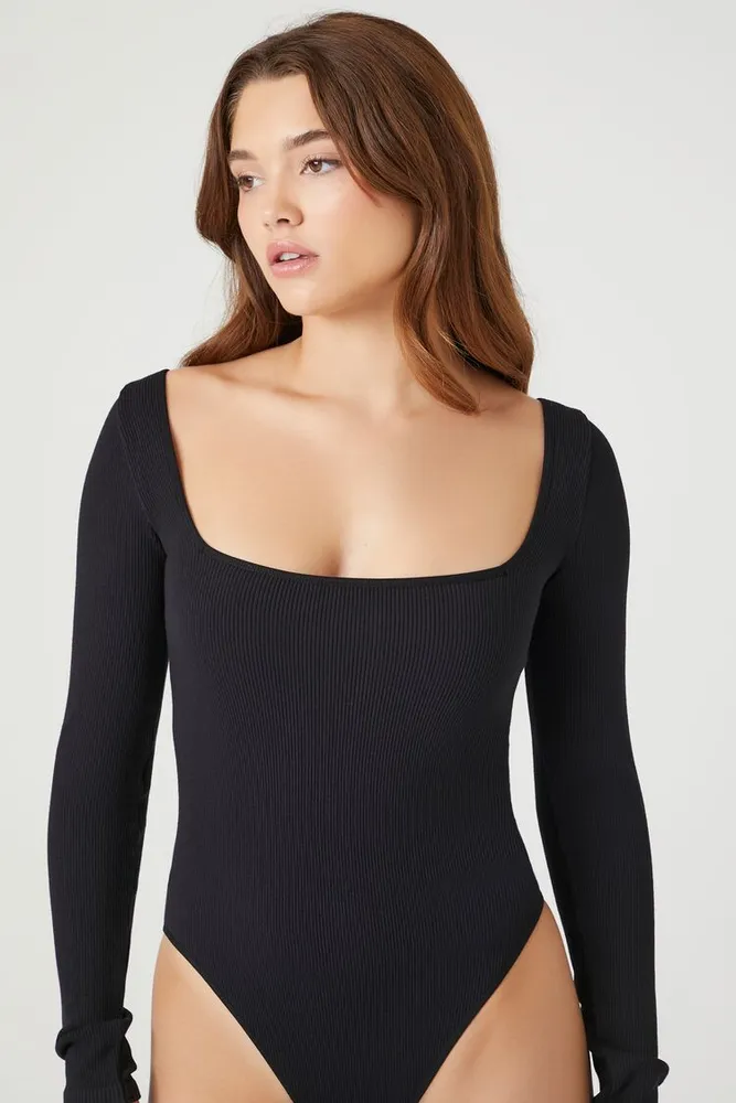 Women's Seamless Fitted Bodysuit