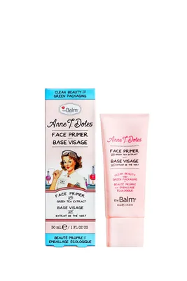 theBalm Anne T. Dotes® Primer in Clear