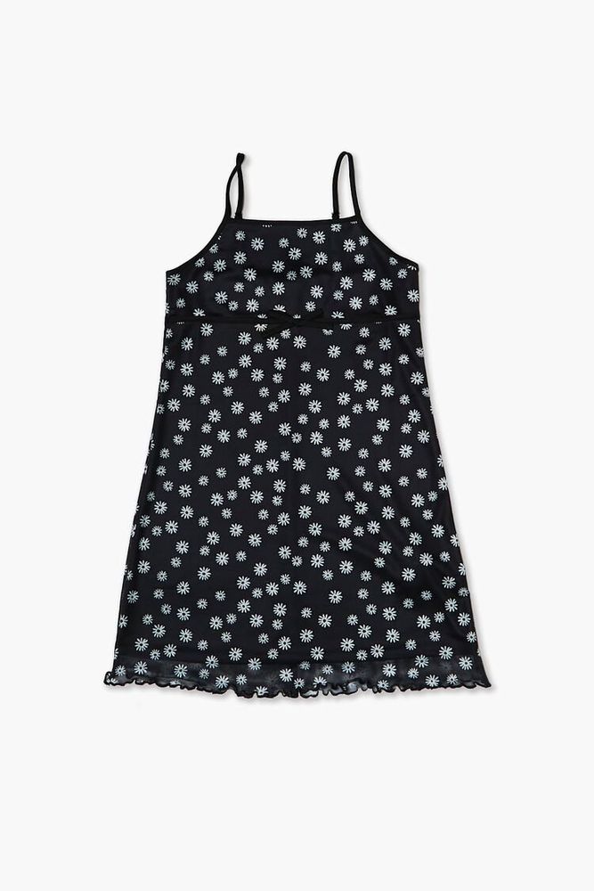 Girls Daisy Print Cami Dress (Kids)