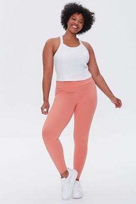 Women's Basic Organically Grown Cotton Leggings