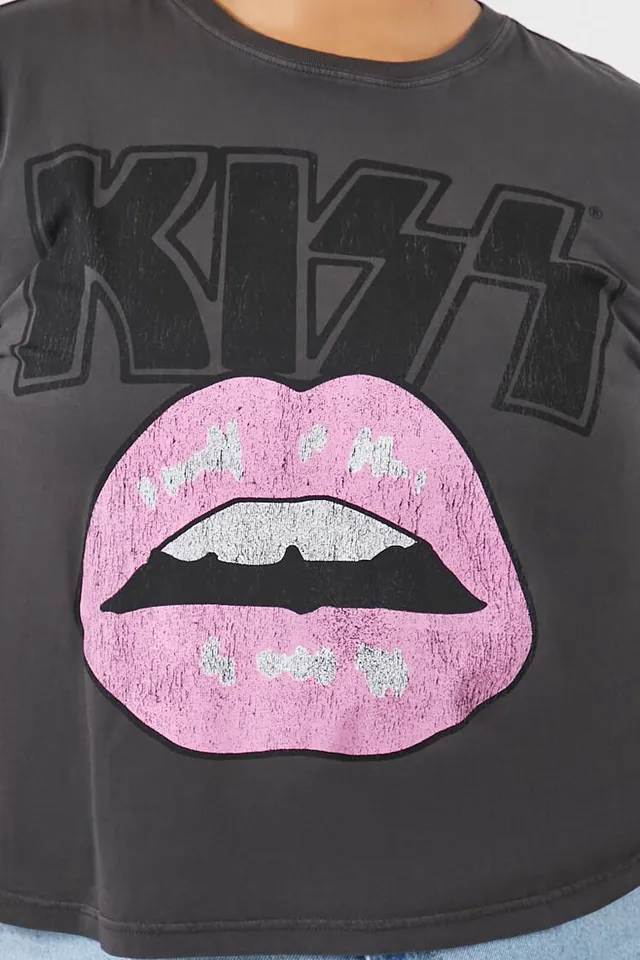 lips shirt forever 21