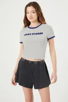 Women's Flowy Cotton Shorts