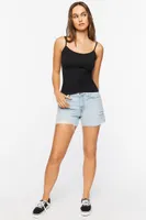 Women's Organically Grown Cotton Scoop Neck Cami XL