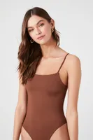 Women's Contour Cami Bodysuit XS