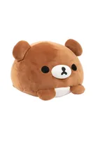 Chairoikoguma San-X Original Mochi Cushion Plush in Brown