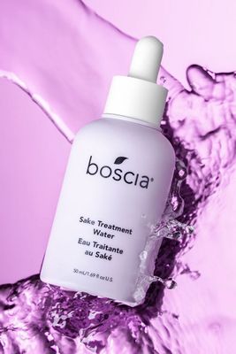 boscia Sake Treatment Water in Purple