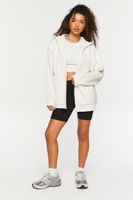 Women's Fleece Zip-Up Hoodie