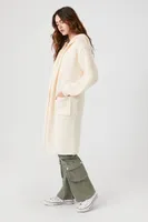 Women's Hooded Cardigan Sweater