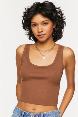 Women's Cropped Tank Top