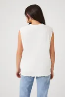 Women's Relaxed Muscle T-Shirt