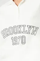 Women's Brooklyn 1970 Graphic Pullover