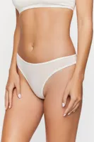 Women's Ruched Cheeky Panties