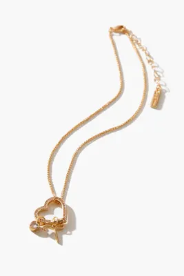Women's Frasier Sterling Initial Necklace