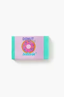 Expressions Donut Weekly Planner Set in Pink